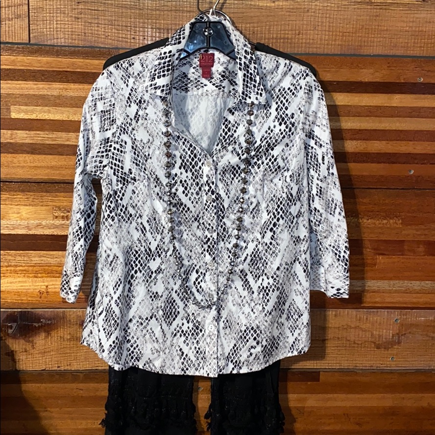 212 Collection Button Down
